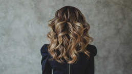 Reverse Balayage hairstyles