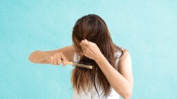 How do you know if your hair is in bad condition?