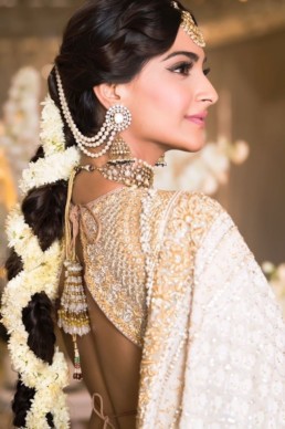 Top Telugu Bridal Hairstyle Every Bride Should Try - Bubbles Blog