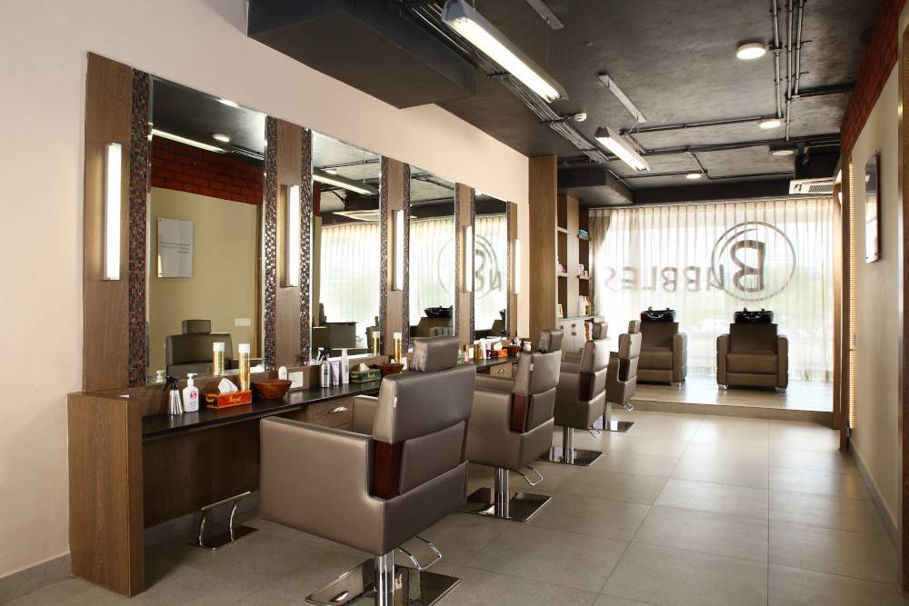 Best Hair Salon in Hyderabad | Spa - Bubbles India