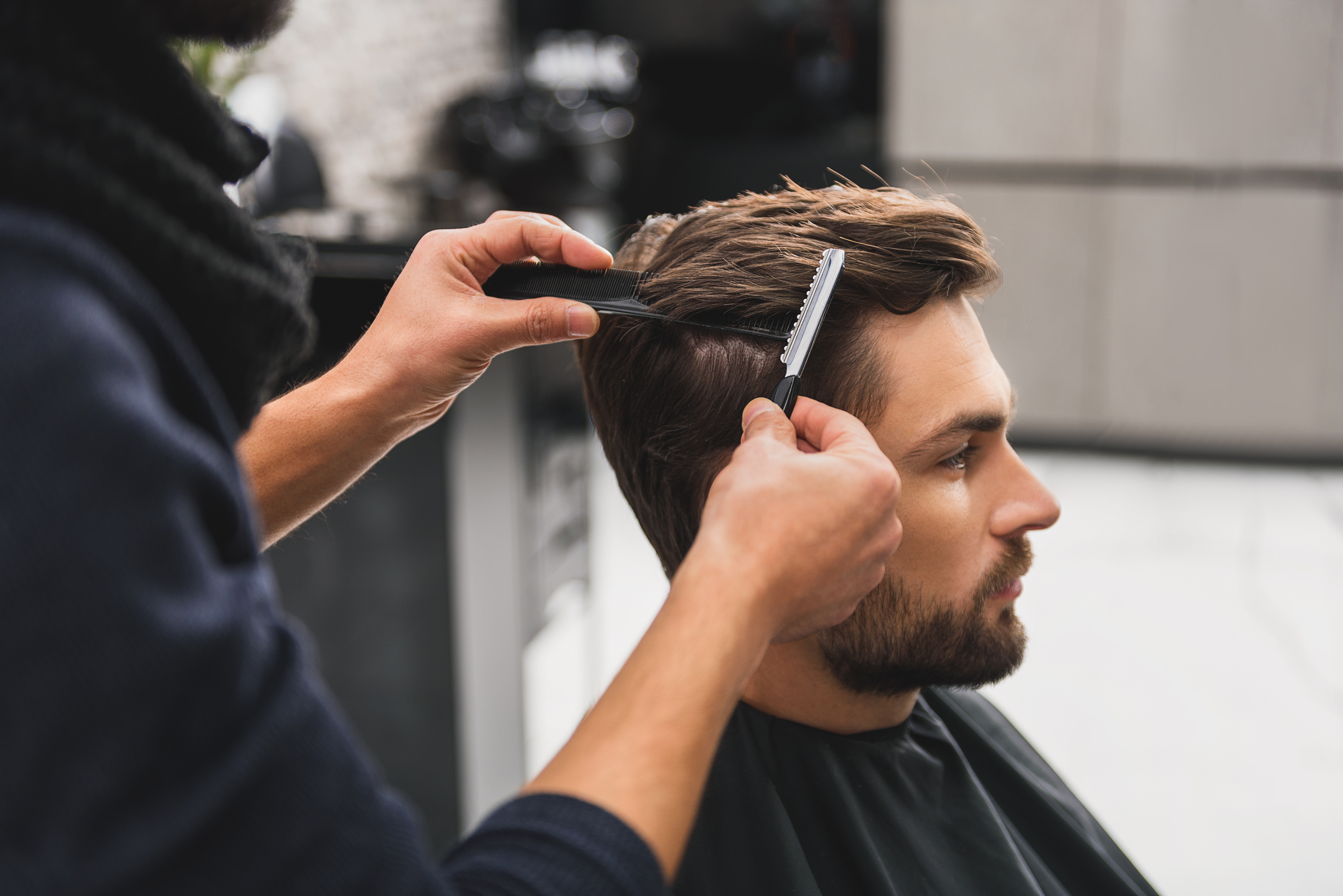Men's Grooming Salon | Mens Grooming Services - Bubbles India