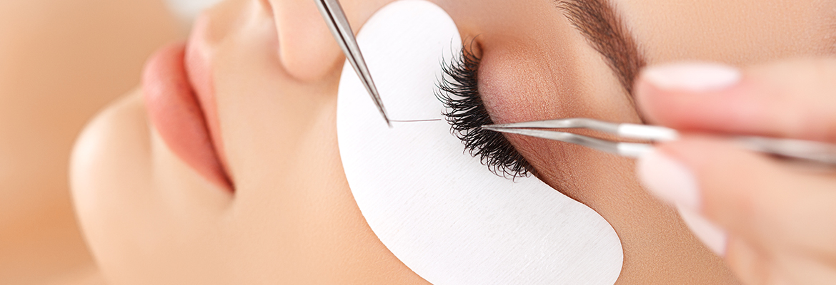 Eyelash specialist shop