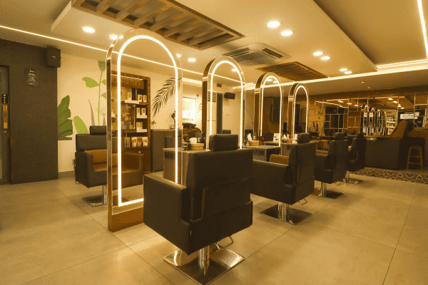 Best Hair Salon Services in Hyderabad | Men & Women